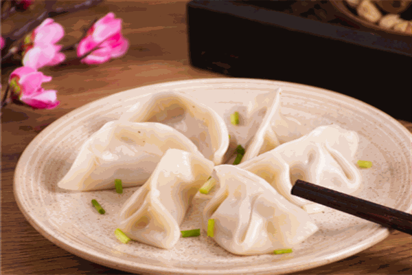 常妈妈手工饺子