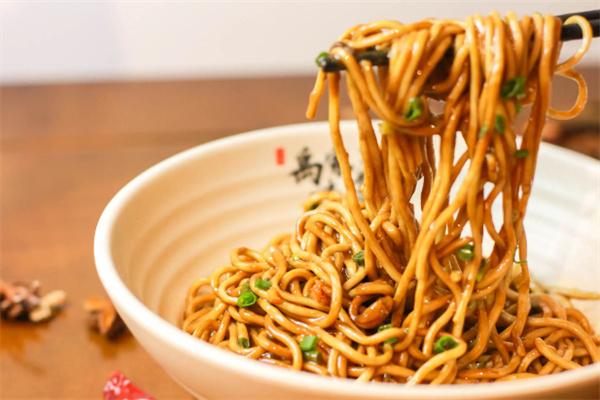 调拌子热干面加盟