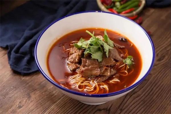 清雅斋牛肉面馆