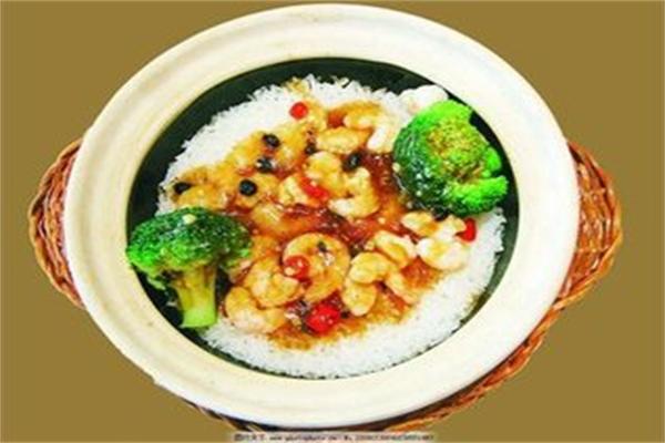 御王煲仔饭