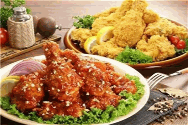 味哩莱韩式炸鸡