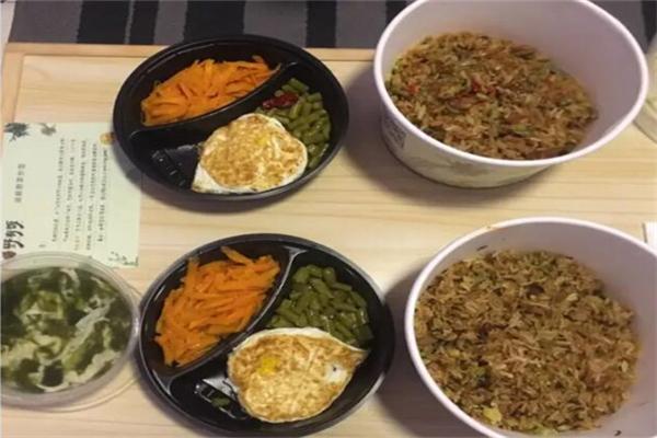 野有饭·野菜炒饭