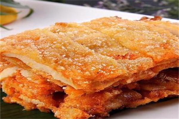台旋风大鸡排