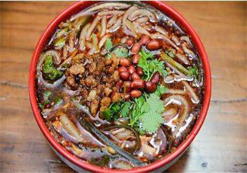阿东酸辣粉