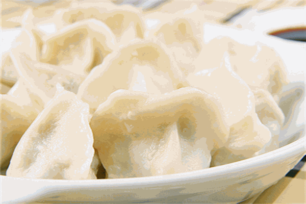 常妈妈手工饺子