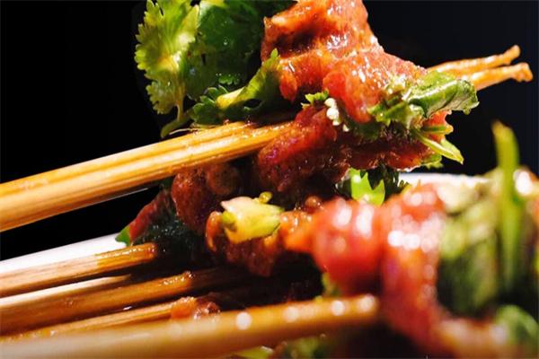 谭鸭肠麻辣烫串串香店