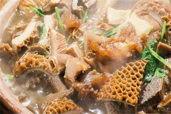 芳村阿婆牛杂