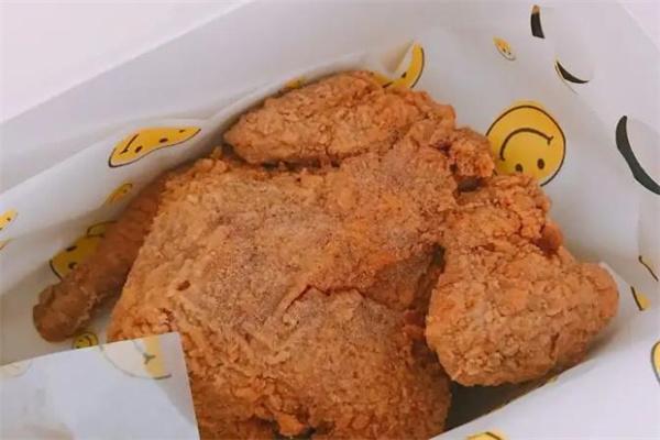 Woof汪宝美式炸鸡