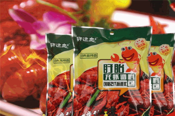 许建忠龙虾调料