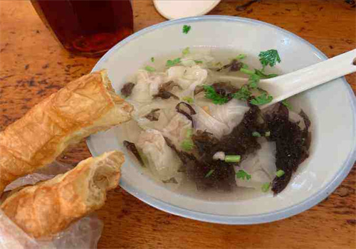 姐妹馄饨馆