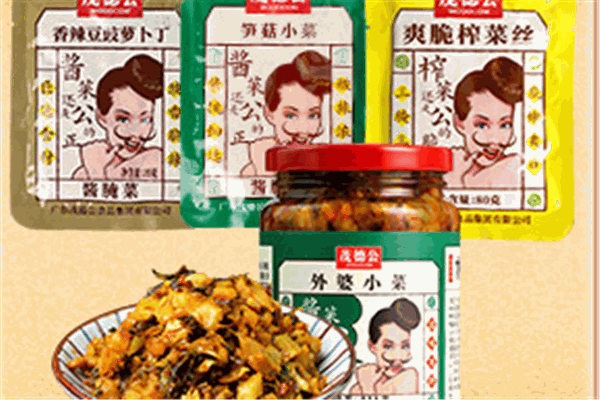 茂德公食品