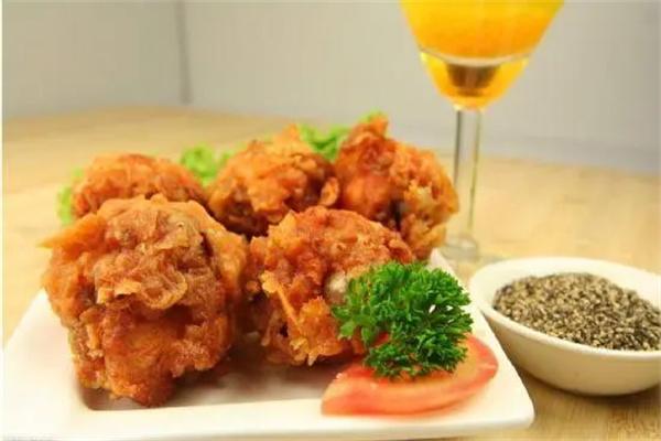 天下炸鸡
