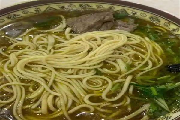 三友拉面馆