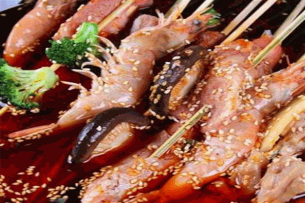 成都百味记串串香