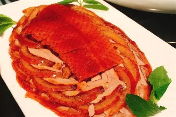 唐廊烤鸭店