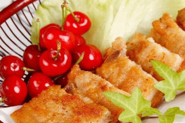 咔嗞鸡排
