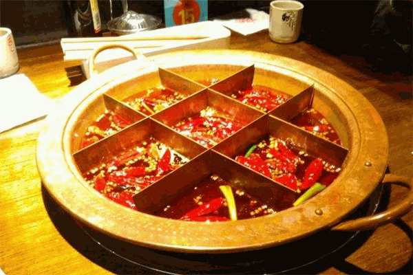 桥头火锅底料