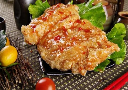 小鸡很忙炸鸡排