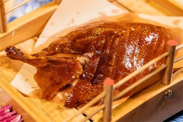 金聚源烤鸭加盟