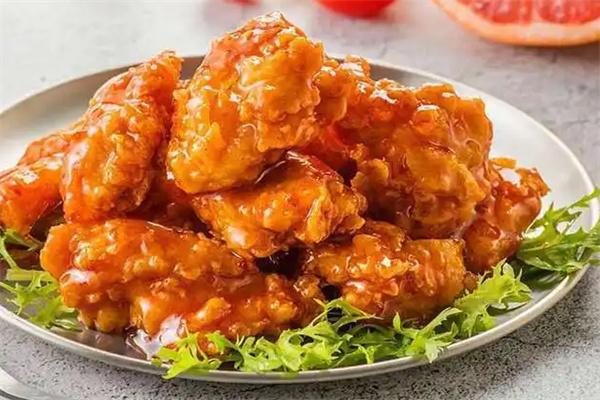 大力炸鸡加盟