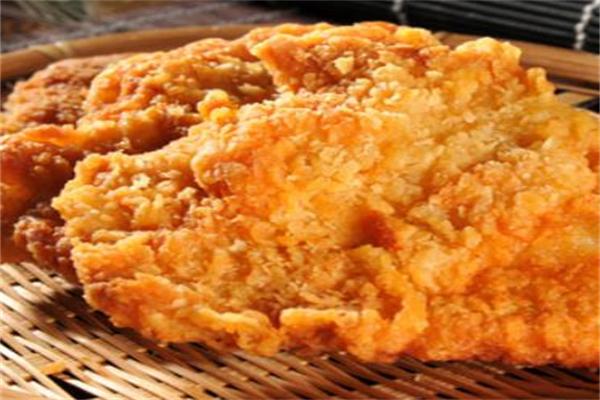 嘉龙鸡排