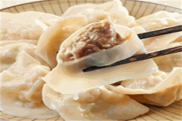 东阁水饺