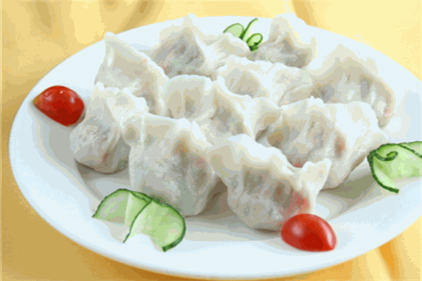 常妈妈手工饺子