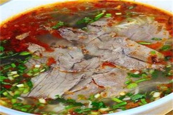 霸王牛肉汤