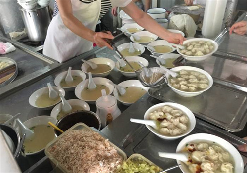 王家馄饨