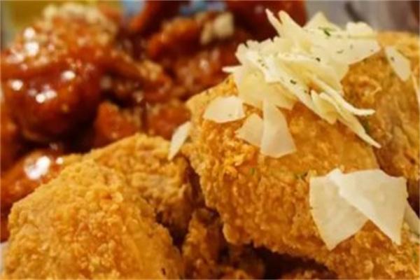 好味来炸鸡腿