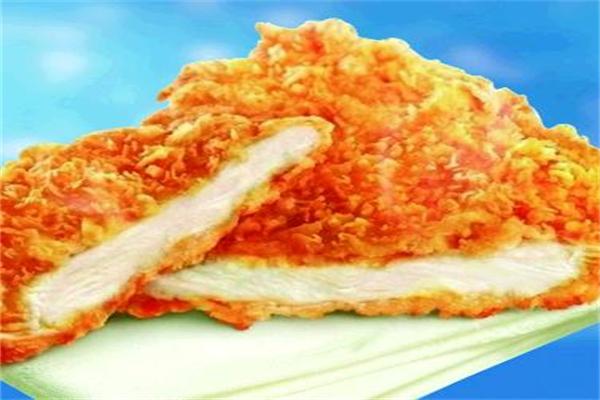 咔嗞鸡排