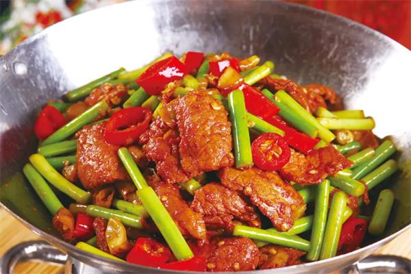 北韩干锅牛肉加盟
