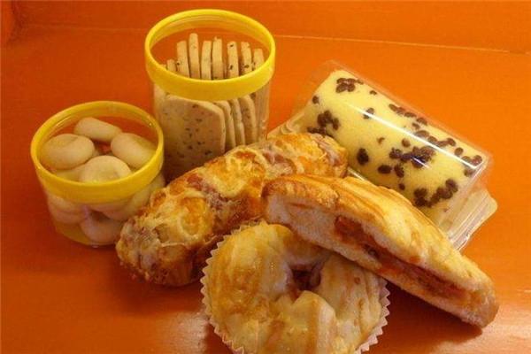 悠滋西饼