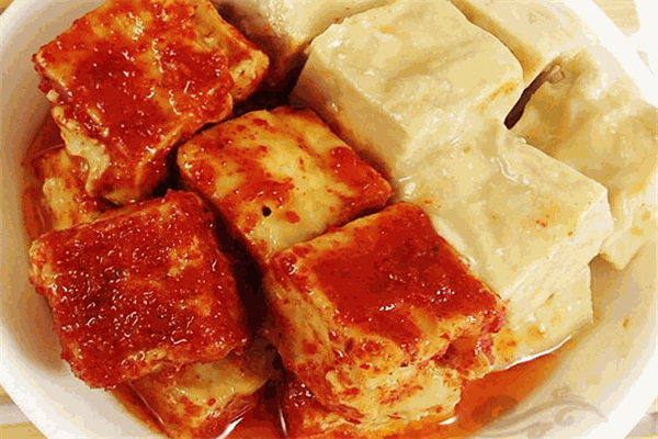 莲丰腐乳