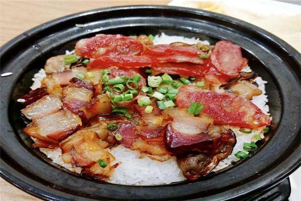 寻宝奇兵煲仔饭
