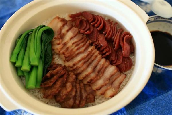 港仔煲仔饭