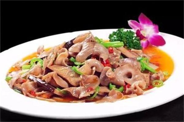 天府美食