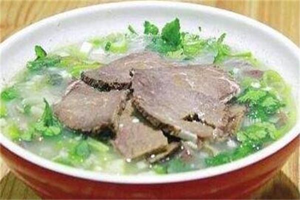 霸王牛肉汤