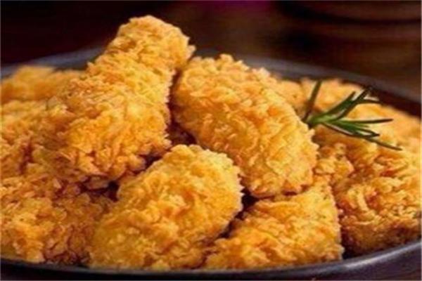 渝味炸鸡