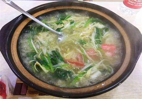 嘉一过桥米线