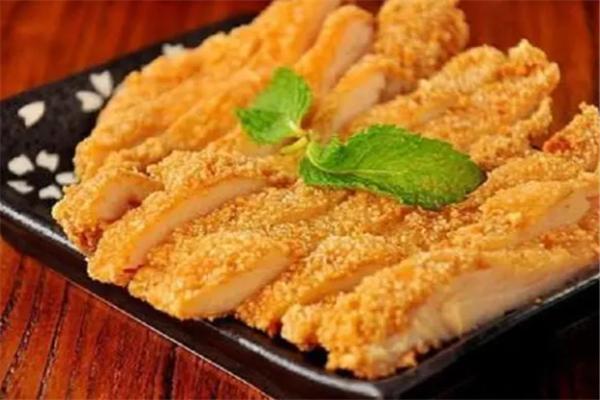 西西鸡排
