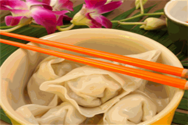 东阁水饺