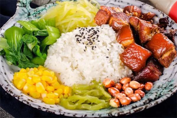 匠大骨排骨饭加盟