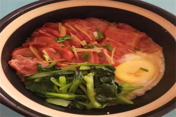 港仔煲仔饭