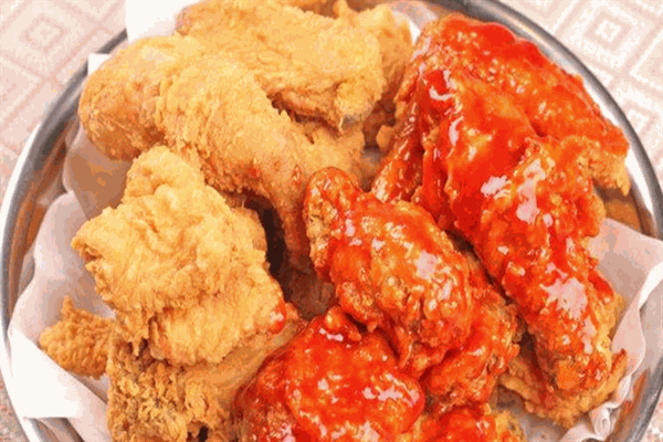 老娘炸鸡
