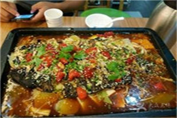 好鱼鲜·老坛酸菜鱼