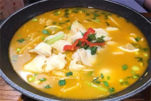 千灯酸菜鱼捞饭