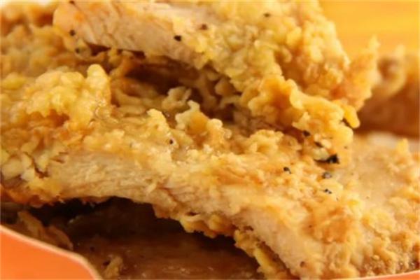 好味来炸鸡腿