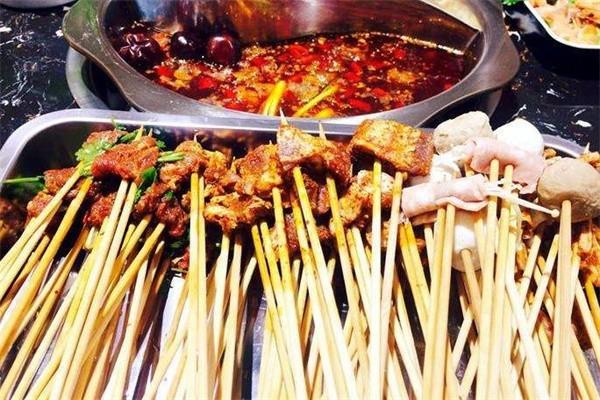 签与签寻火锅串串
