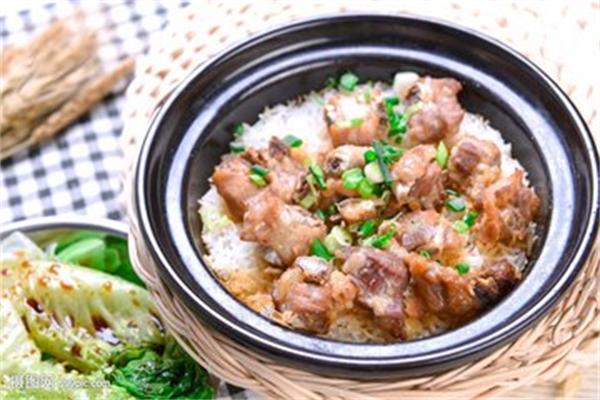 御王煲仔饭